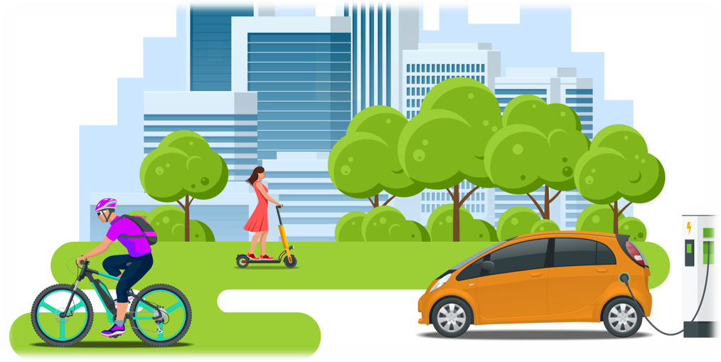 The Future needs Sustainable Mobility